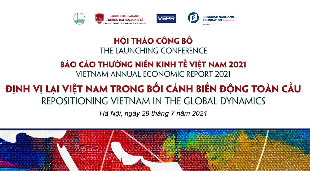 Kỷ yếu hội thảo công bố Báo cáo thường niên kinh tế Việt Nam 2021